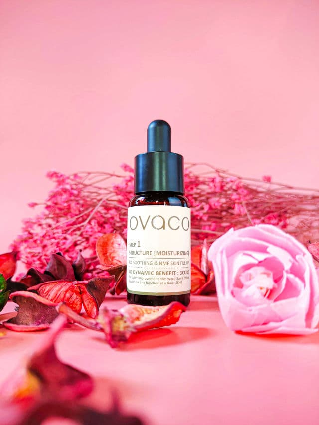 Ovaco 4D Dynamic Benefit Step 1: Structure review photo by MissLu