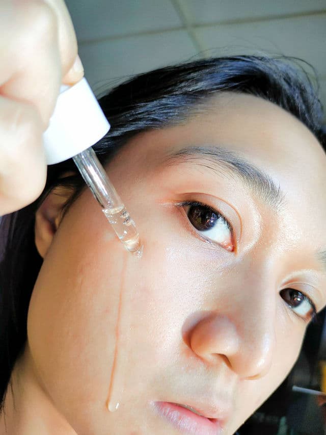 Ruruberry 10% Niacinamide + HA review photo by Miss_LunaYee