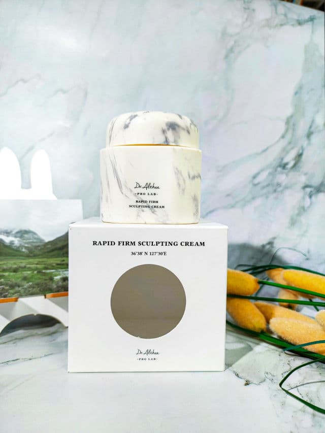 Dr. Althea Rapid Firm Sculpting Cream review photo by Miss_LunaYee