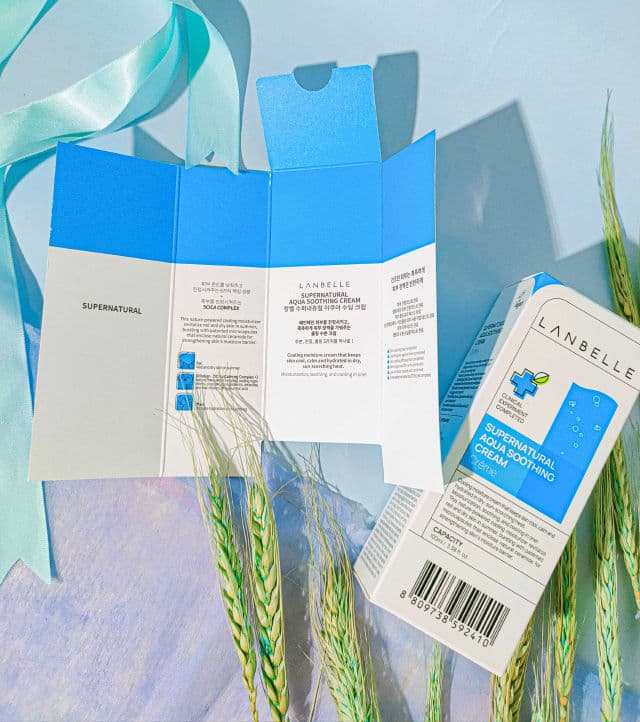 Lanbelle Supernatural Cream review photo by Miss_LunaYee