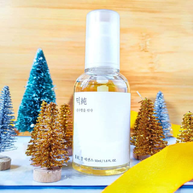 MIXSOON Bean Essence review photo by Miss_LunaYee