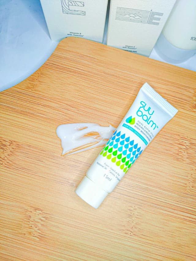 Suu Balm Rapid Itch Relief Cream review photo by Miss_LunaYee