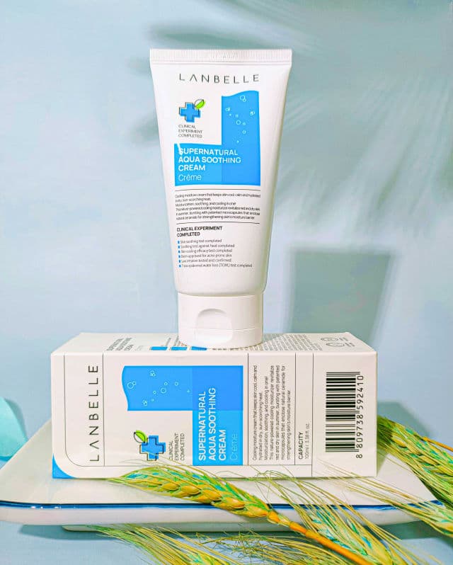 Lanbelle Supernatural Cream review photo by Miss_LunaYee