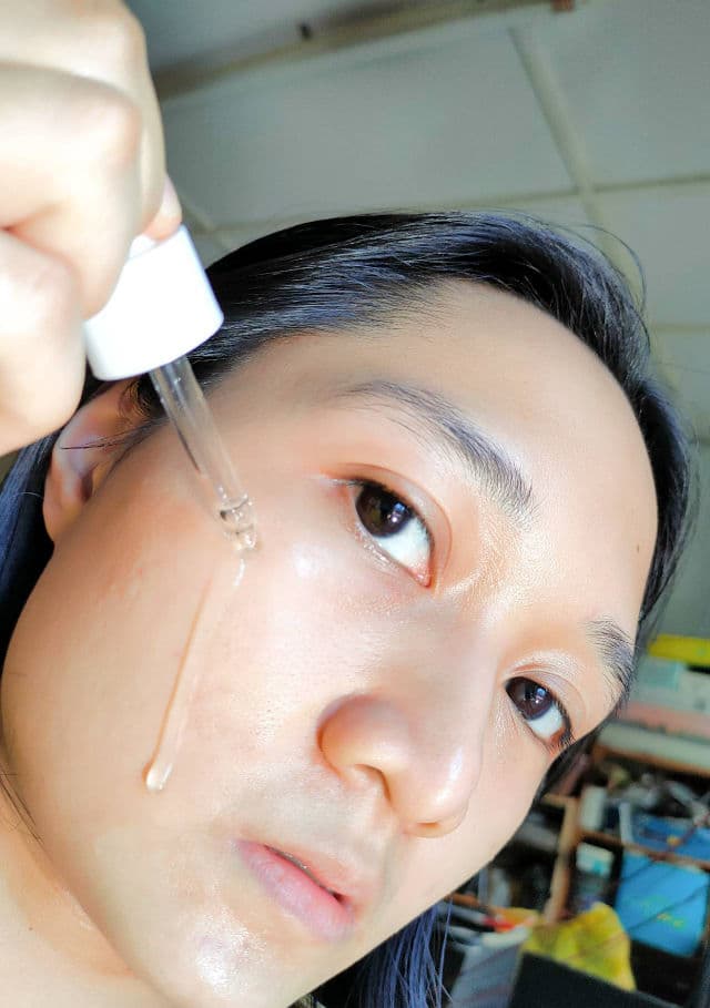 Ruruberry 10% Niacinamide + HA review photo by Miss_LunaYee