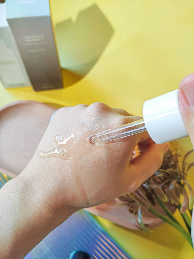 Ruruberry 10% Niacinamide + HA review photo by Miss_LunaYee