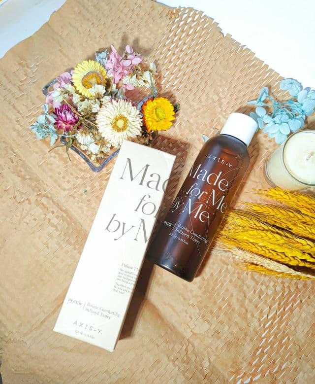 AXIS-Y Biome Comforting Infused Toner review photo by Miss_LunaYee