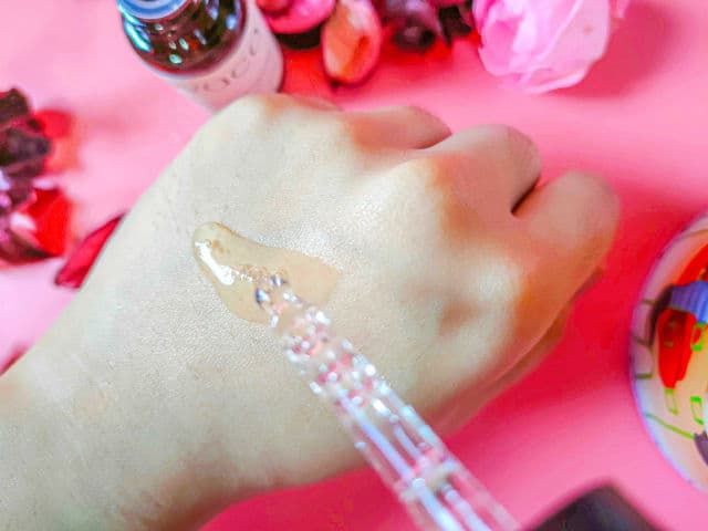 Ovaco 4D Dynamic Benefit Step 1: Structure review photo by MissLu