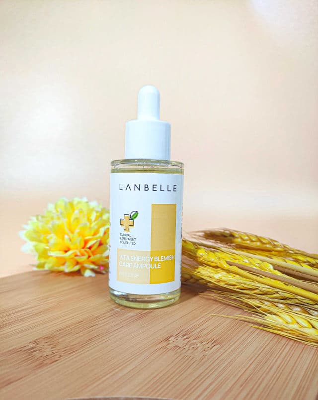 Lanbelle Vita Energy Zapti Ampoule  review photo by Miss_LunaYee
