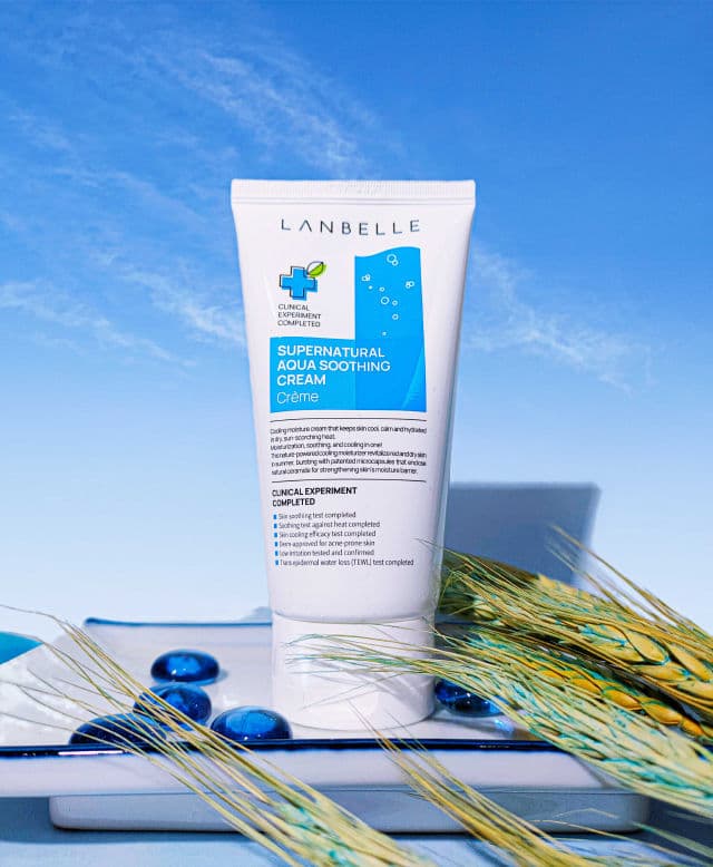 Lanbelle Supernatural Cream review photo by Miss_LunaYee