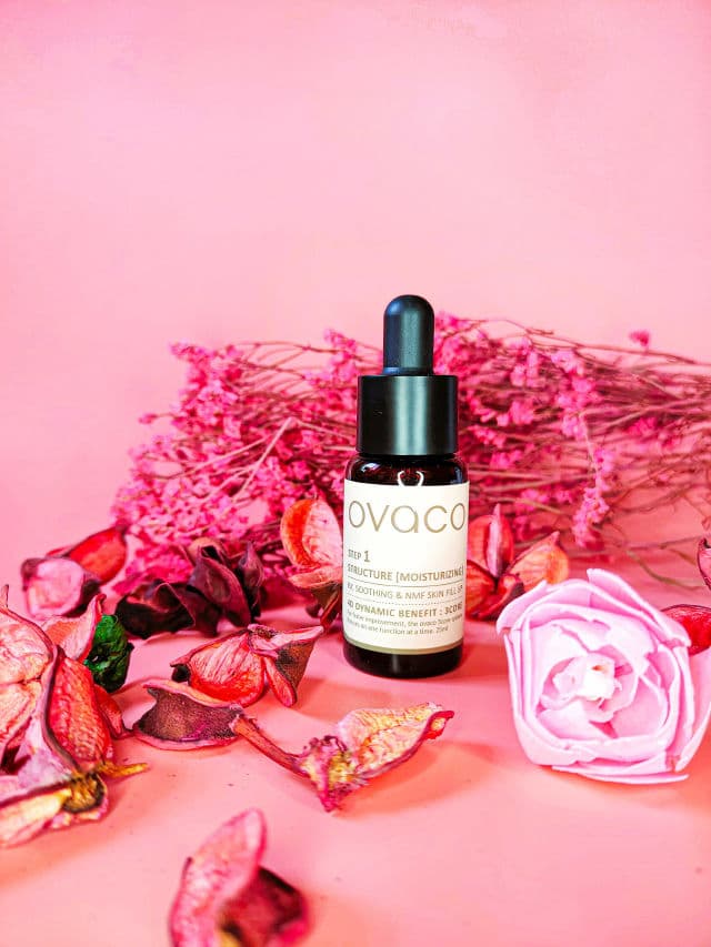 Ovaco 4D Dynamic Benefit Step 1: Structure review photo by MissLu