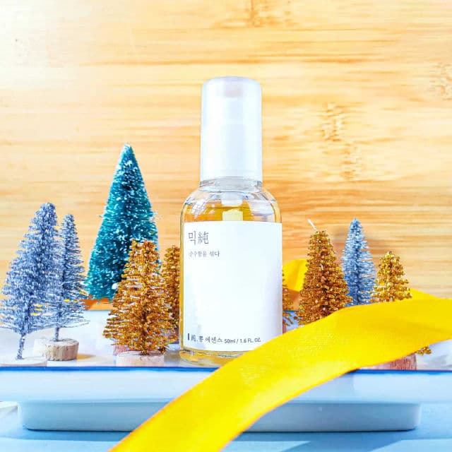 MIXSOON Bean Essence review photo by Miss_LunaYee