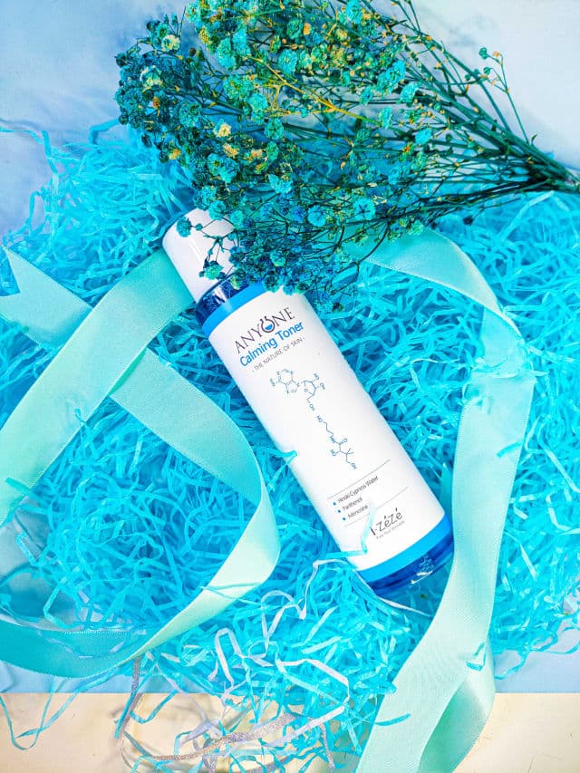 IZEZE Anyone Calming Toner review photo by Miss_LunaYee