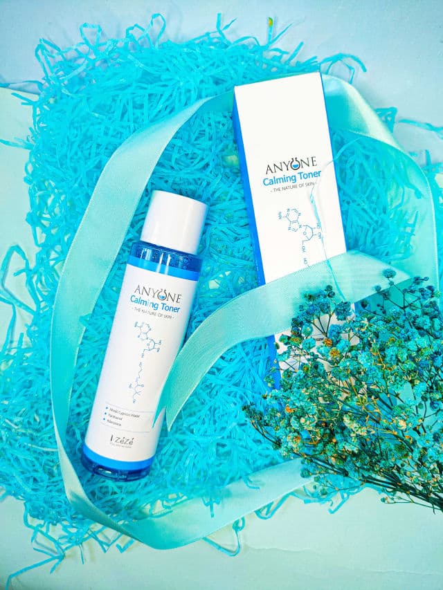 IZEZE Anyone Calming Toner review photo by Miss_LunaYee