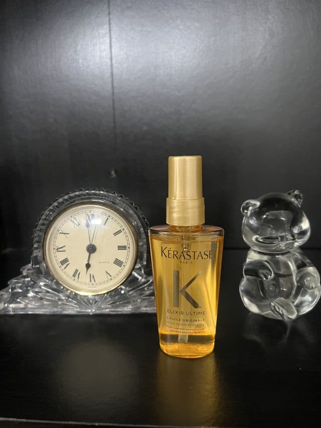 Kerastase Elixir Ultime Le Bain review photo by marianameza