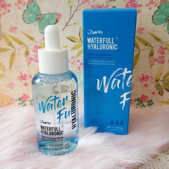 Jumiso Waterfull Hyaluronic Acid Serum review photo by MissJazzy