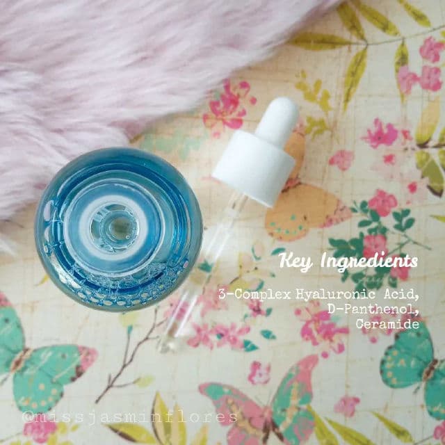 Jumiso Waterfull Hyaluronic Acid Serum review photo by MissJazzy