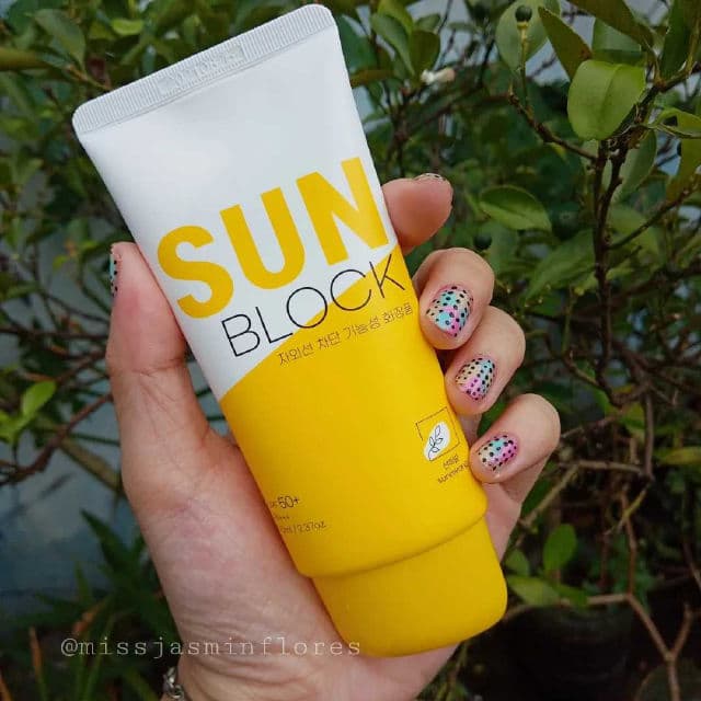 Sunmirang Daily Sunblock SPF50+ PA+++ review photo by MissJazzy