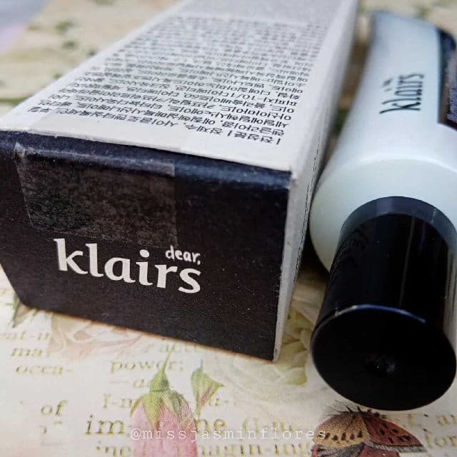 Dear, Klairs Illuminating Supple Blemish Cream SPF40 PA++ review photo by MissJazzy