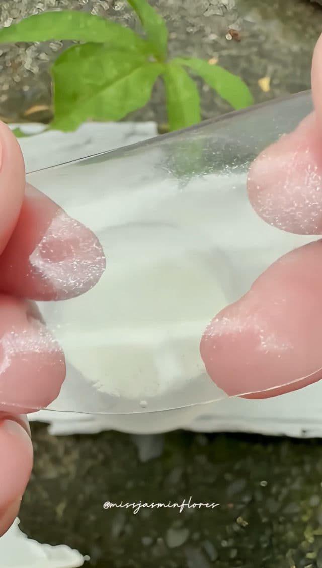 SNP Glutathione Dark Zero Toning Patch review photo by MissJazzy