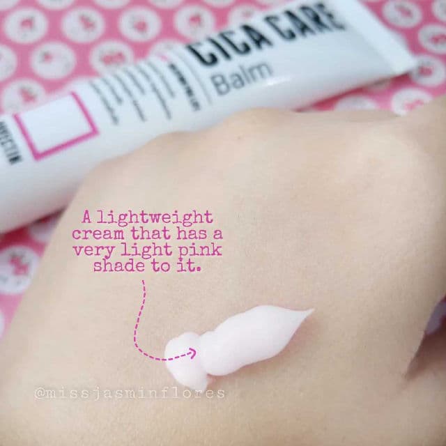 Rovectin Skin Essentials Cica Care Balm 40ml review photo by MissJazzy