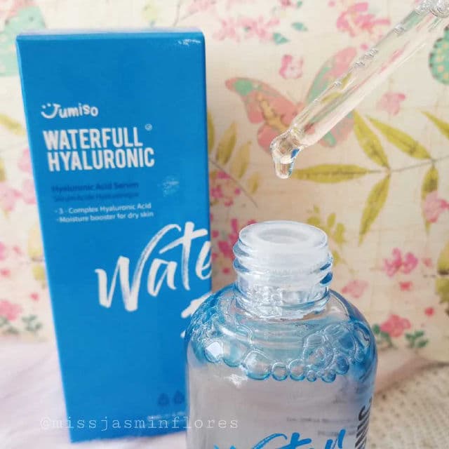Jumiso Waterfull Hyaluronic Acid Serum review photo by MissJazzy
