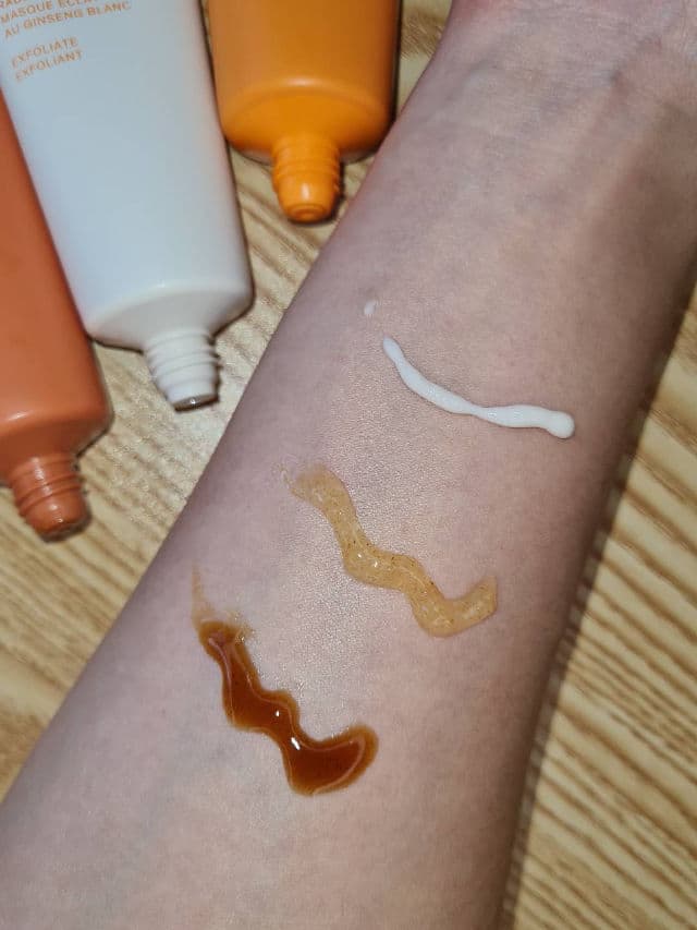 Sulwhasoo White Ginseng Radiance Refining Mask review photo by Bebita