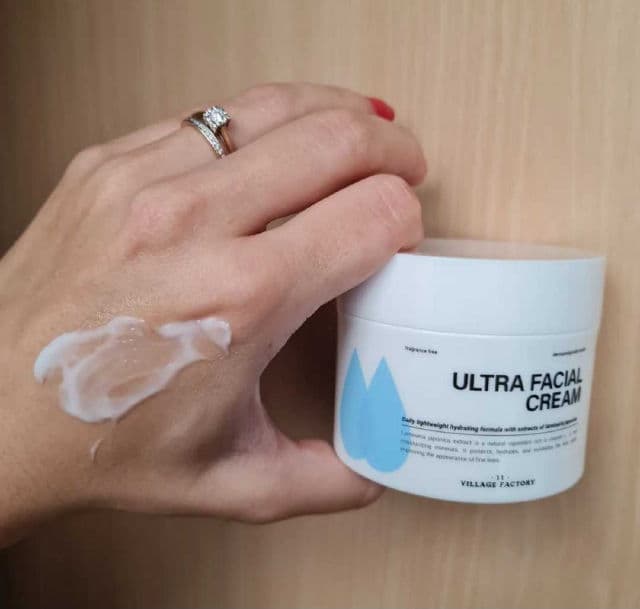 Village 11 Factory Ultra Facial Cream review photo by Bebita