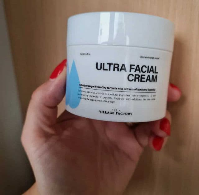 Village 11 Factory Ultra Facial Cream review photo by Bebita