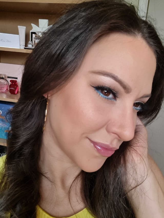 Dior Addict Lip Maximizer 012 Rosewood review photo by Bebita