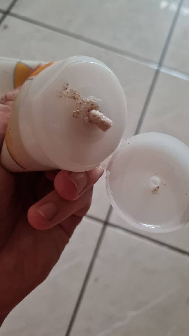 Bioessence Bio Treasure Japanese Apricot Seed Smoothing Face Scrub review photo by clementinepulps