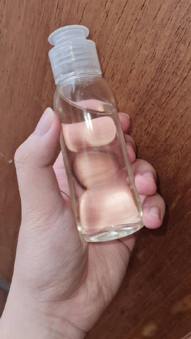 Azalea Zaitun Oil with Habbatussaudah Oil review photo by clementinepulps