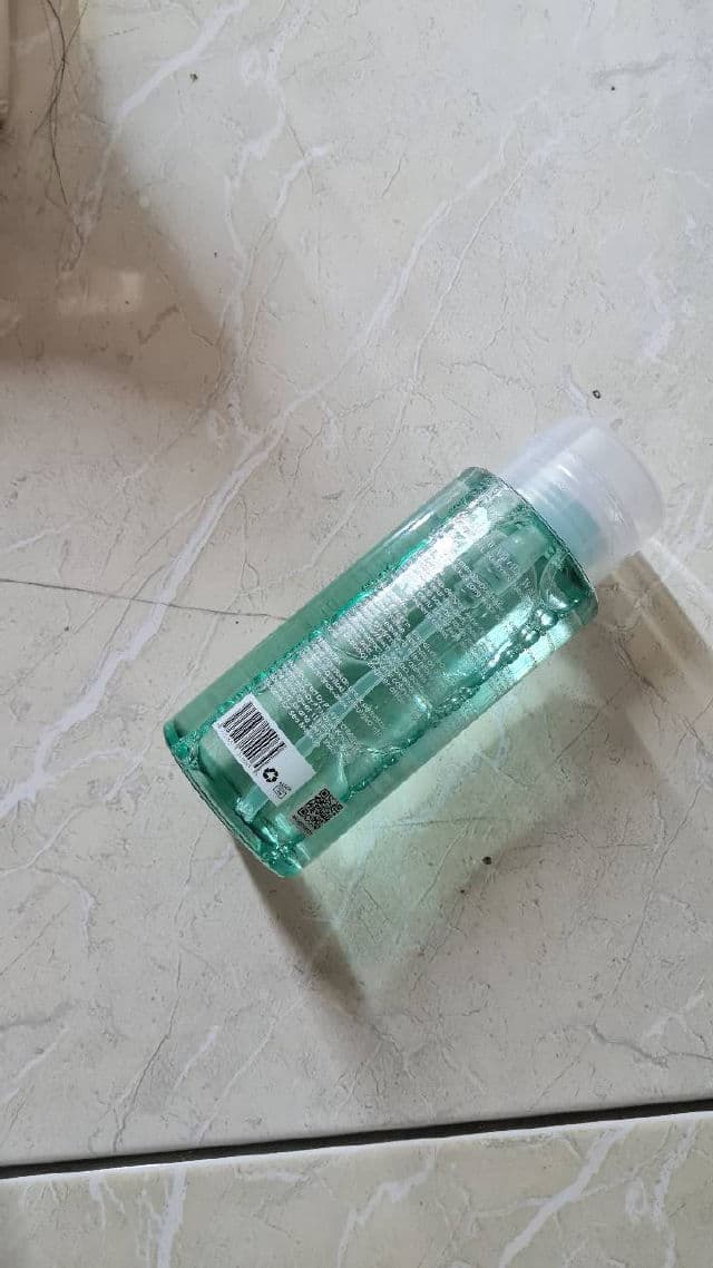 Sea Makeup Acne Clear Micellar Water review photo by clementinepulps