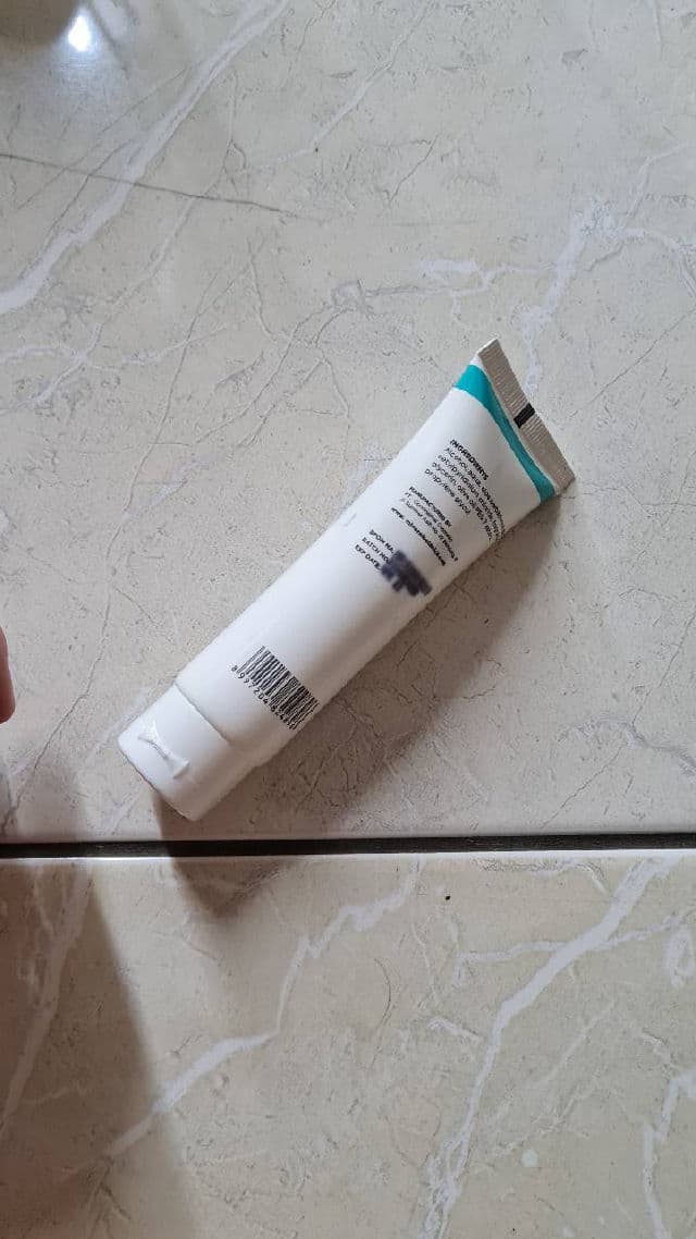 Mineral Botanica Hand Gel review photo by clementinepulps