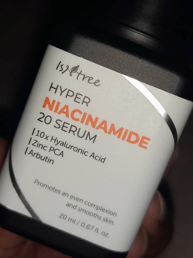 Hyper Niacinamide 20 Serum product review
