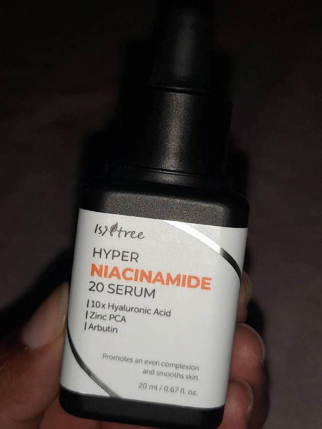 Hyper Niacinamide 20 Serum product review