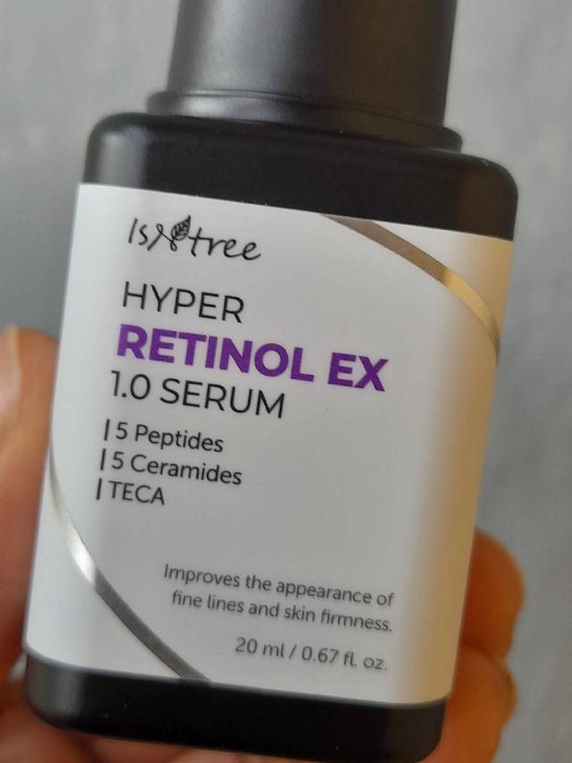 Hyper Retinol EX 1.0 Serum product review