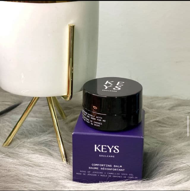 Keys Soulcare Comforting Balm review photo by arshzan