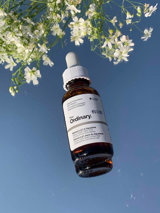 The Ordinary Retinol 0.5% in Squalane review photo by skinofshe55
