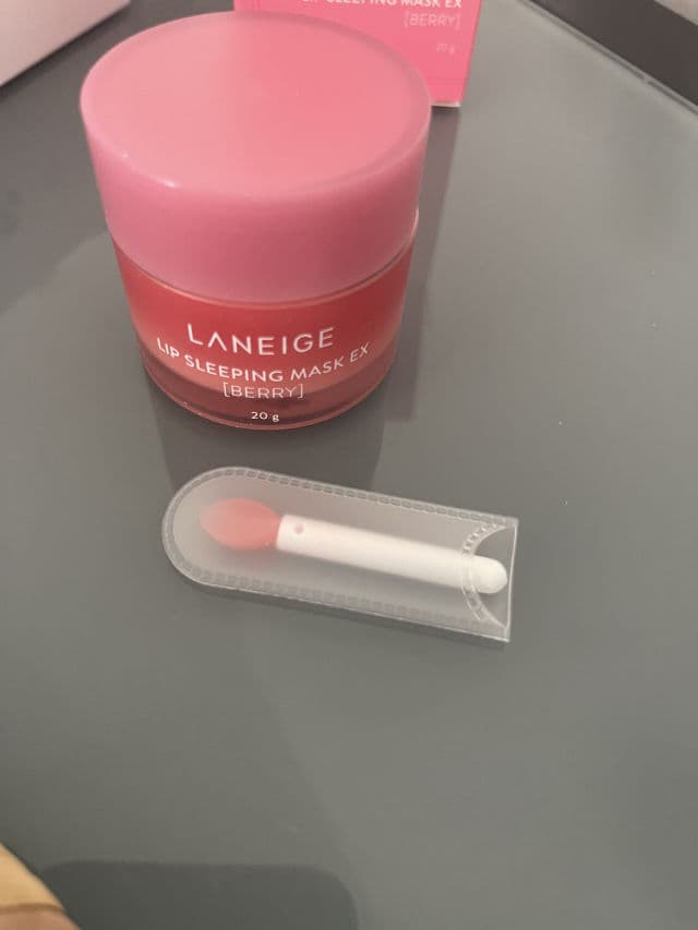 Laneige Berry review photo by Kristinka