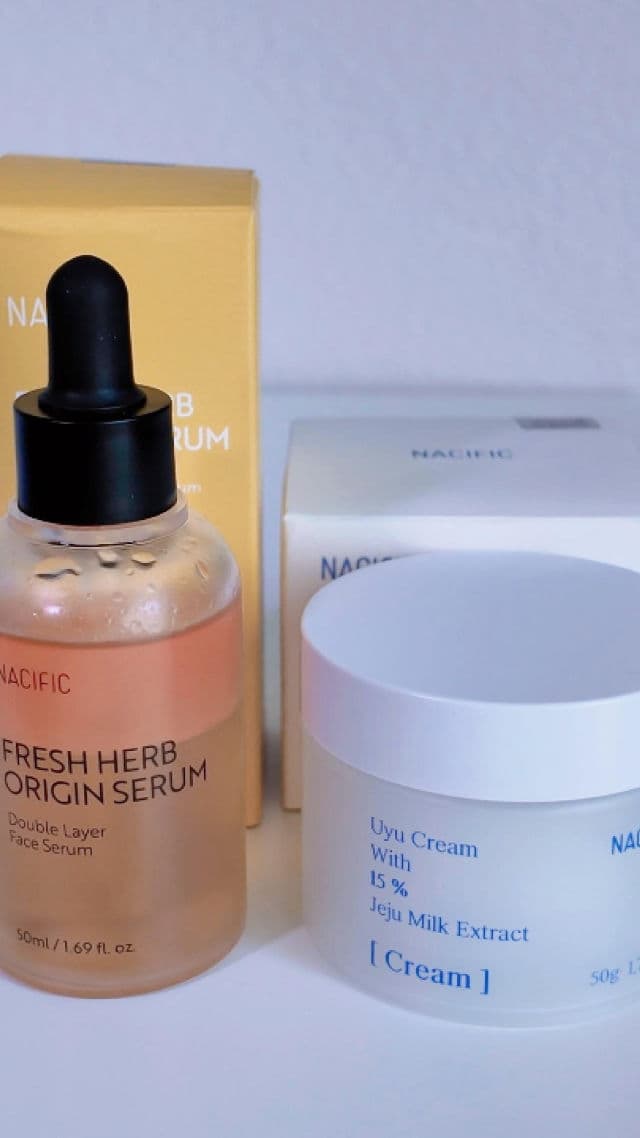 Nacific Uyu Cream review photo by bobamilk