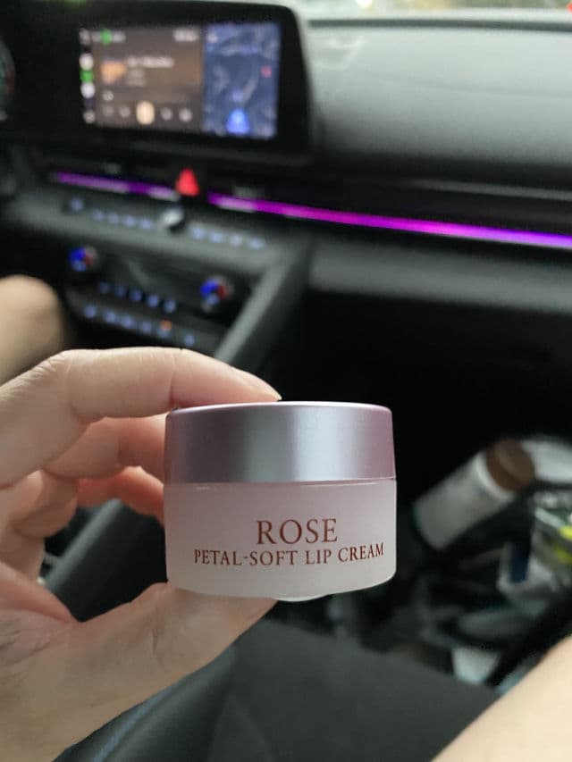 fresh Rose Petal-Soft Lip Cream review photo by tiararibka