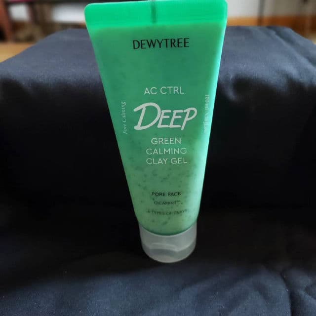 DEWYTREE AC Control Deep Green Calming Cream review photo by BearyNancy