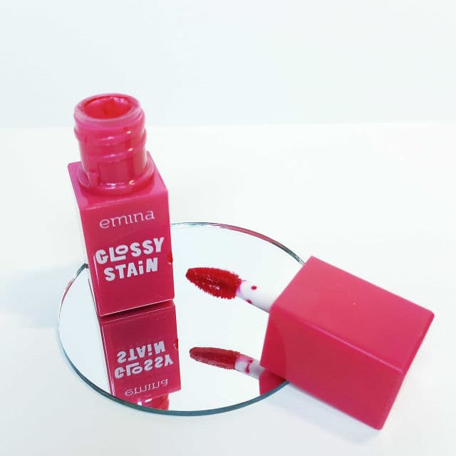 Emina Glossy Stain review photo by suniesnya
