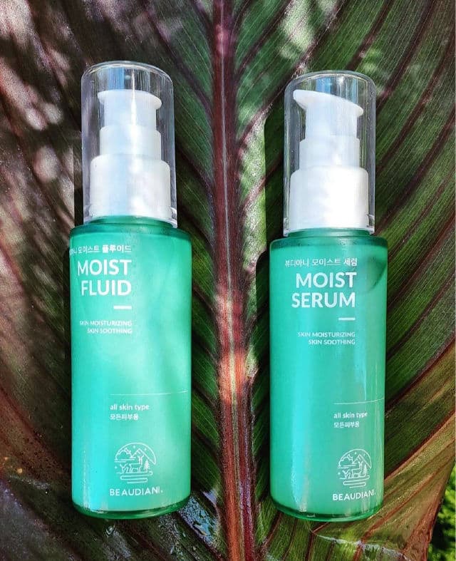 Beaudiani Moist Serum review photo by Misimisen