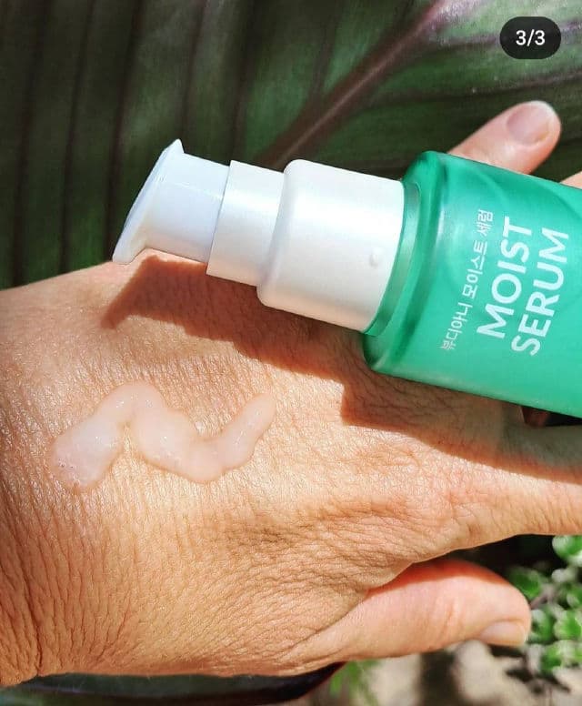 Beaudiani Moist Serum review photo by Misimisen