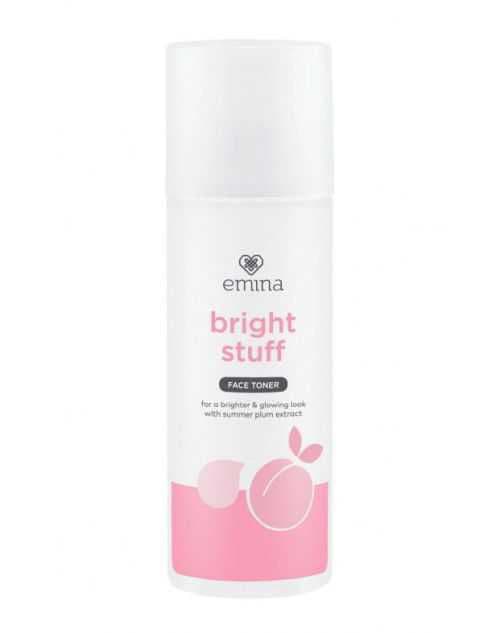 Emina The Bright Stuff Face Toner  review photo by roseareara
