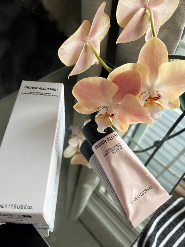 Grown Alchemist Anti-Pollution Primer review photo by Rososhkaa