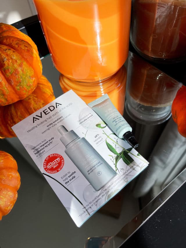 Aveda Scalp Solutions Exfoliating Scalp Treatment review photo by Rososhkaa