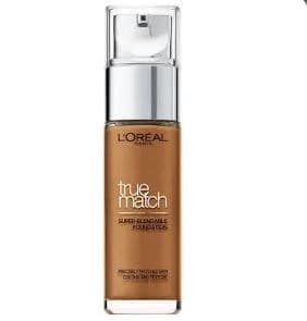 L'Oreal Paris True Match Super-Blendable Foundation review photo by Shami465