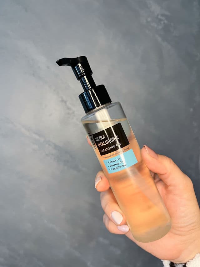 Coxir Ultra Hyaluronic Cleansing Oil review photo by Alys89